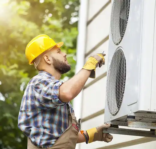 hvac services Kings Crossing